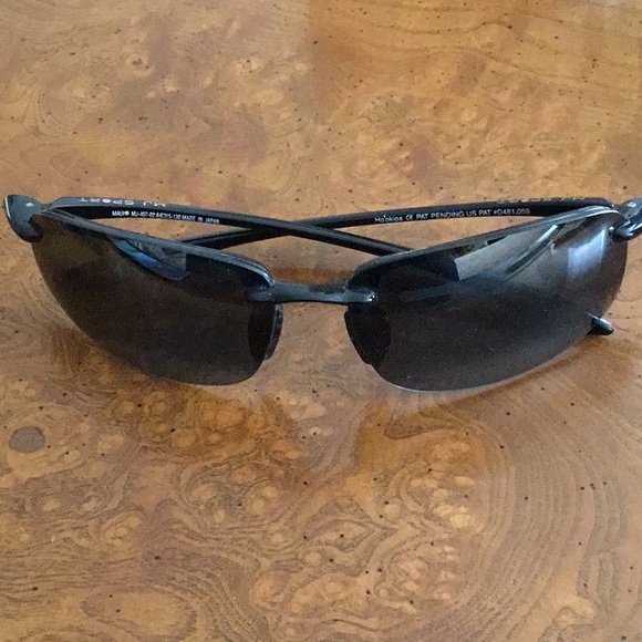 Men’s Maui Jim Sport Polarized Sunglasses Ho’okipa - Picture 1 of 14